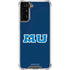 Disney Monsters University MU Logo Galaxy S21 FE Clear Case